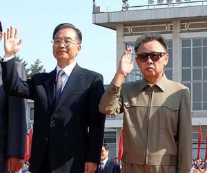 North Korea's Kim does not trust China: US cable