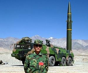 China nukes no 'direct threat,' says US commander