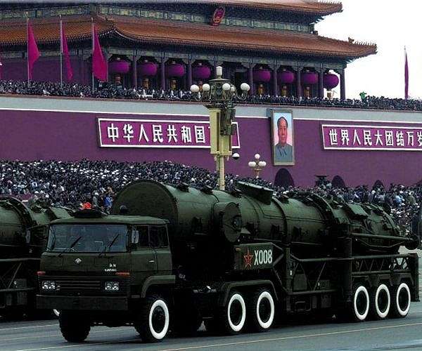 World's usable nuke arsenal rose in 2022: study