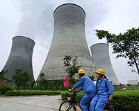Japan's Mitsubishi Heavy enters Chinese nuclear power market