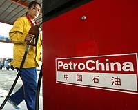 PetroChina to double annual joint project output by 2015