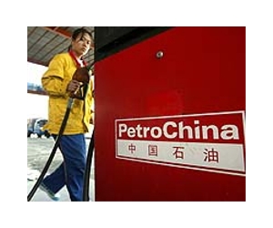 PetroChina first-half profit surges 29.4 percent