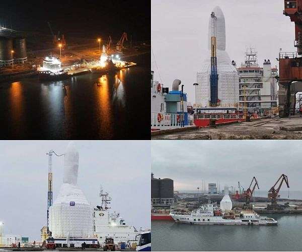 China advances space capabilities with Long March 11 Sea Launch