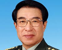 'Pathetic, shameful, corrupt' Chinese general dies: media