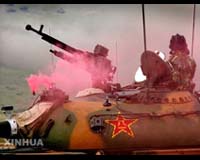 China military buildup changing balance in Asia: US