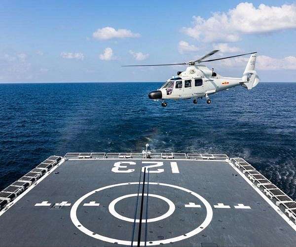 China sends navy to evacuate citizens in Sudan