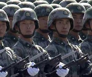 China never intends to challenge US: top general