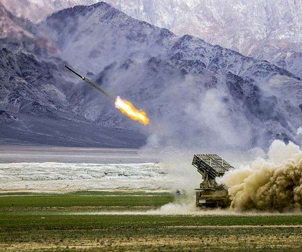 Chinese military dept launches procurement corruption probe