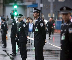 China lawmakers mull greater powers for police