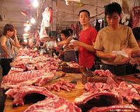 China unveils plan to boost pork production