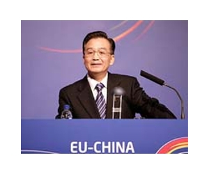 Wen says Europe stability in China's interests
