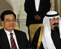 China's Hu to shore up African ties