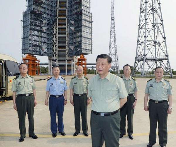 Open cooperation, China Aerospace goes to the world