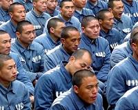 Experts urge action against HIV prison 'incubators'
