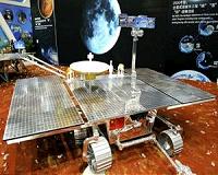 China Exclusive: China developing Mars rover