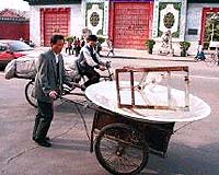 A home of their own impossible dream for China's migrant workers