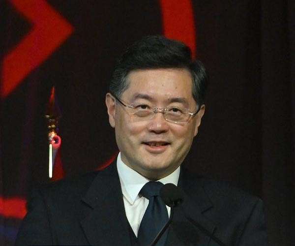 China slams 'malicious hype' over FM Qin Gang's dismissal