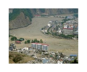 China opens disaster research laboratory