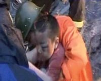 Nearly 5,500 orphans after China quake: state media