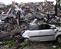 At least 367 dead in southwest China quake