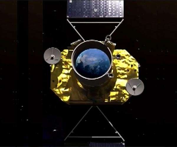 China has over 300 satellites in orbit