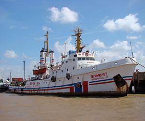 China to increase maritime surveillance