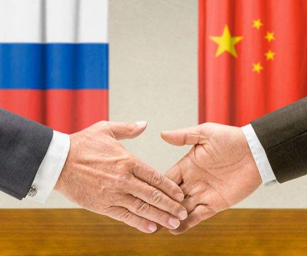 Despite Western pressure, China in no hurry to reduce Russia support