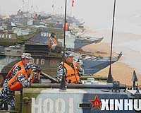 CIA chief says China's rapid military buildup troubling