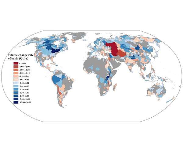 Planetary Water Limits Pose Challenge to Geological Resource Production