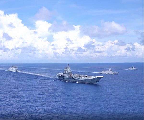 China says drills around Taiwan test 'seizure of power' capability