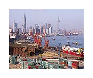 China's trade surplus shrinks in 2011