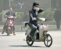 Pollution kills 10,000 a year in southern China: study