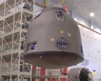 China upgrades spacecraft reentry and descent technology