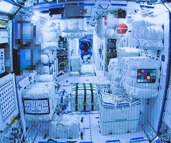 China reveals missions of Shenzhou-14, Shenzhou-15 space crews