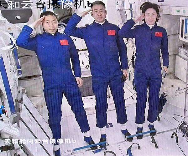 Shenzhou XIV taikonauts to conduct 24 medical experiments in space