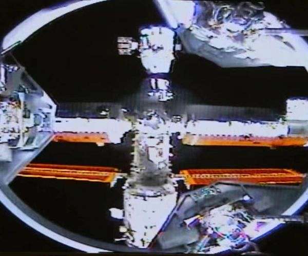 China's Space Station Opens Doors to Global Scientific Community