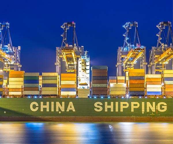 China reports biggest drop in exports since 2020