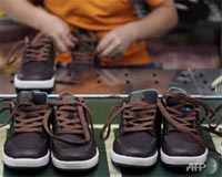 China manufacturing activity eases in July