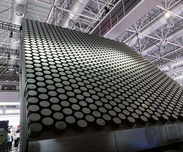 Radar used for detecting satellites put on market
