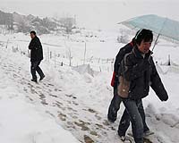 Death toll in China from cold snap reaches 107: state media