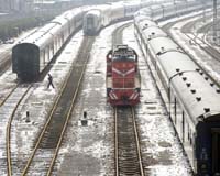 Deutsche Bahn sees Chinese-German rail link soon: report