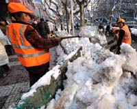 China's cold snap to heat up inflation, investment: analysts