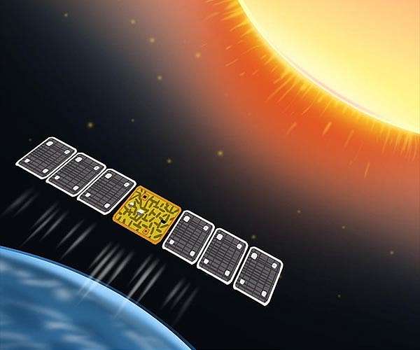 Xihe Space Telescope Enhances Understanding of Solar Plasma Dynamics