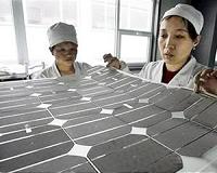 China in 'massive' violation of EU solar panel deal: lobby group