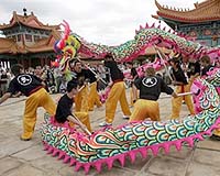 Chinese brace for scaled-down Lunar New Year