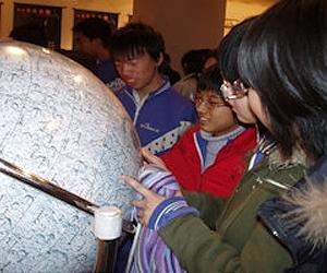 UK's First China Space Race Exhibition Launched
