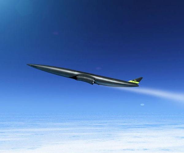 Narrowing the gap between air and space travel