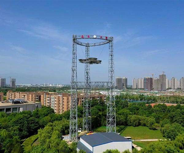 China Targets Breakthrough in Space Solar Energy Transmission
