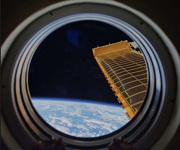 China's space program eyes peaceful cooperation