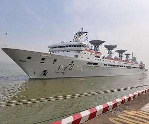 Yuanwang III, VI depart for space-tracking missions